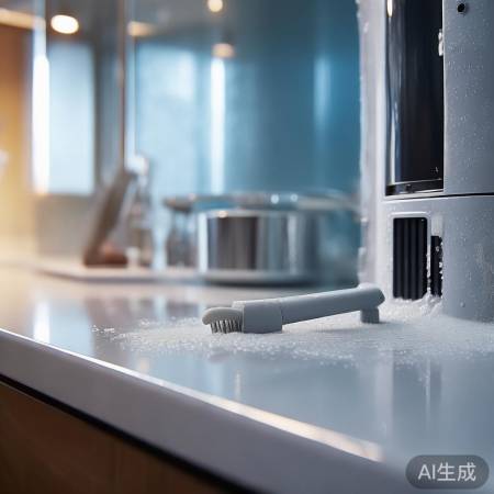 清理水垢,延长寿命