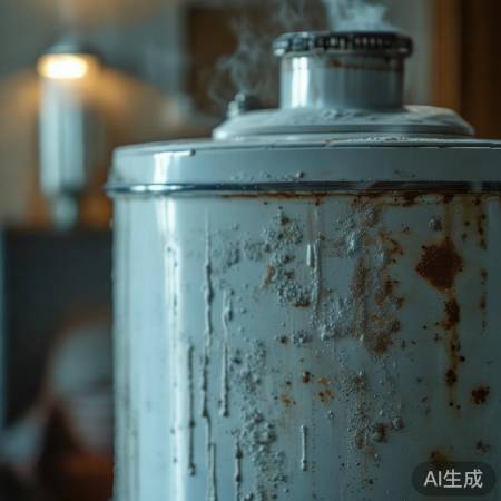 电热水器清洗隐患大