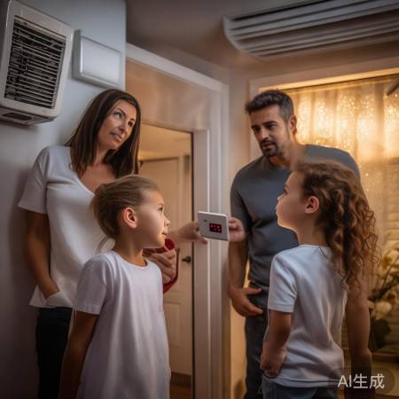 “美的空调ee故障排查”