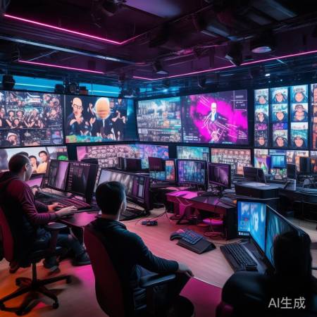 直播平台赛事资源丰富