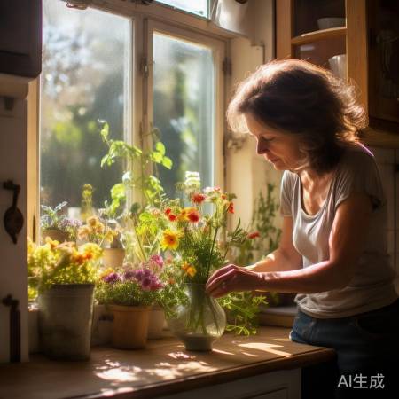 生活小细节,美好收获多