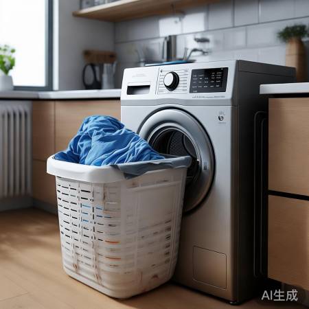 美的MB75洗衣机洗净力强