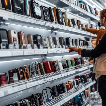 配件选品牌口碑