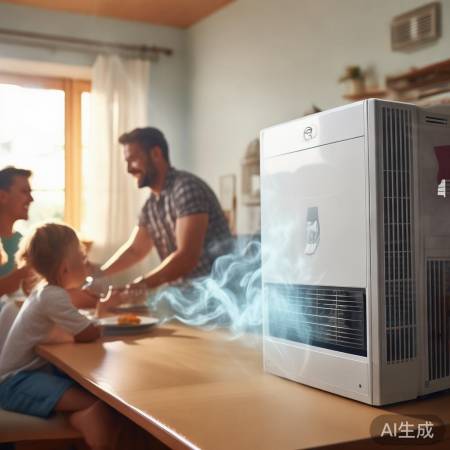 夏至空调,清凉节能相伴