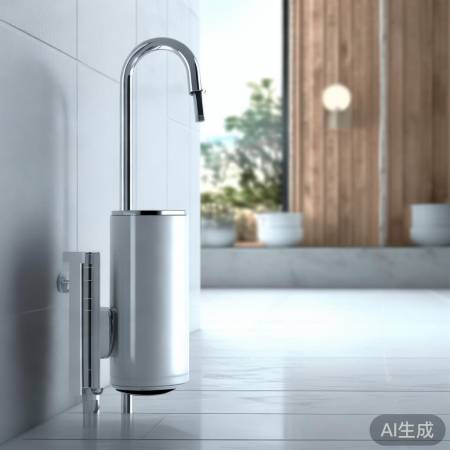 电热水器水龙头,空间省心选