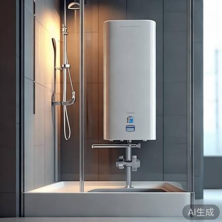 电热水器龙头一物两用