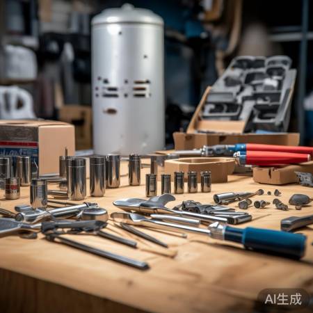 安装工具准备齐全
