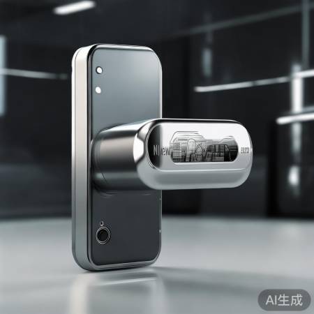 名门指纹锁,旧换新更安全