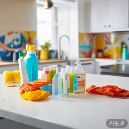 生活小技巧,厨房焕然一新