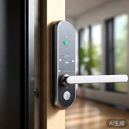 智能门锁电池续航待提升