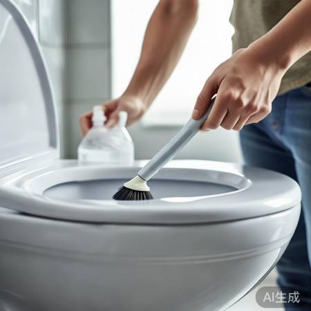 马桶盖清洁防细菌