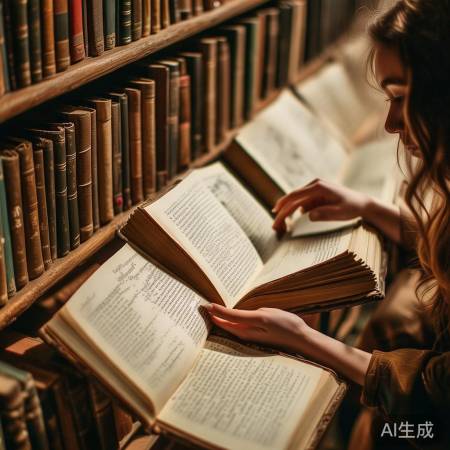 书籍保护,知识财富