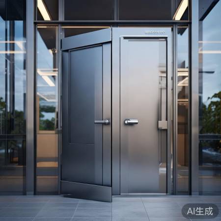 深圳银行防盗门受欢迎