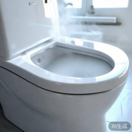 智能马桶需清洁保养