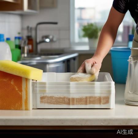 冰箱清洁延长使用寿命