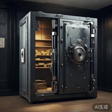 大型保险柜,存贵重文件