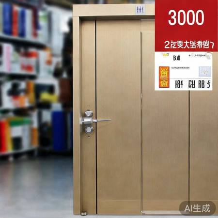 孝感防盗门,3000元性价比高