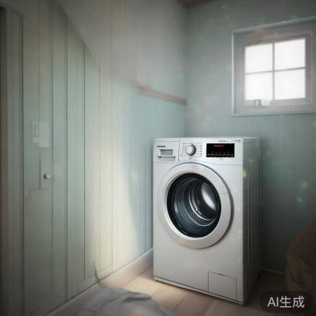 松下H43静音洗衣,享受宁静时