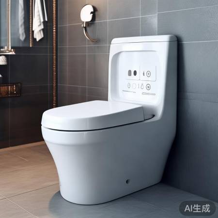智能马桶盖,便捷生活神器