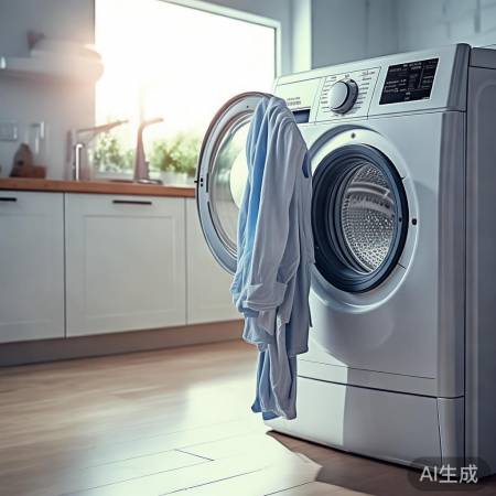 洗衣机洗后宜通风干燥