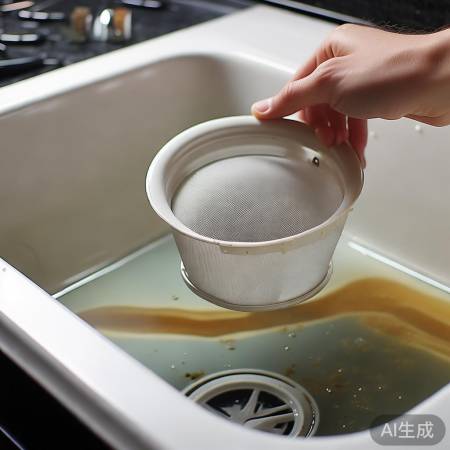 检查滤网是否需清洗