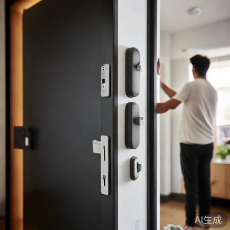 安全意识胜过锁具