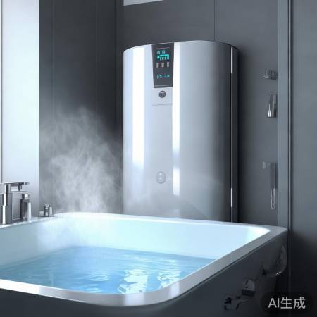 万和热水器:自动恒温舒适洗