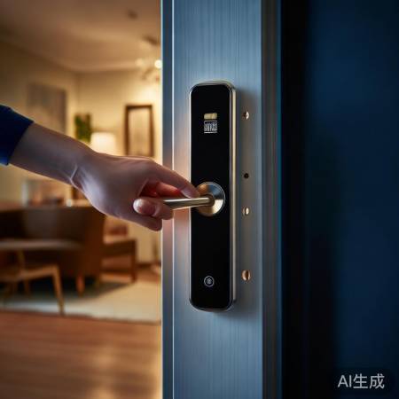 龙岩指纹锁,实惠安全便捷