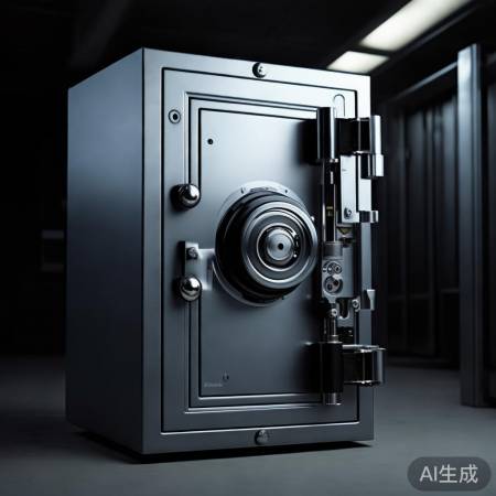 保险柜核心:可靠锁具