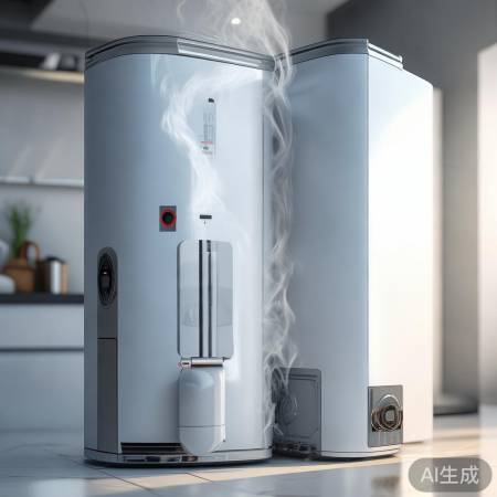 水温传感器故障,热水器失控