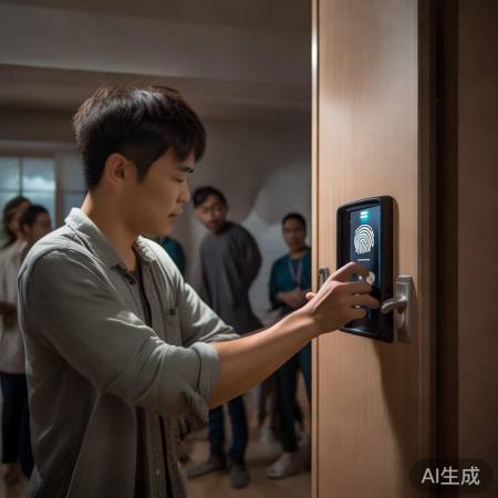 指纹锁错误原因分析