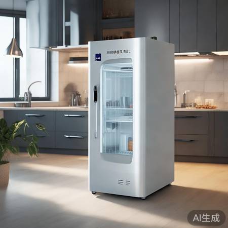 小白熊消毒柜MAX,守护健康好