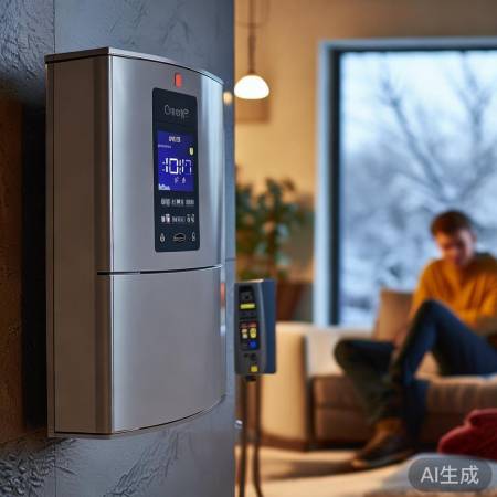 壁挂炉水温调节技巧