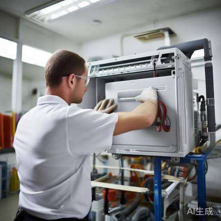 空调安装清洗温差适宜