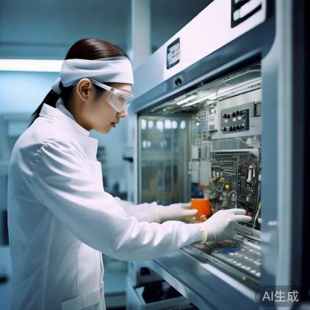 定期检查消毒柜,保障运行