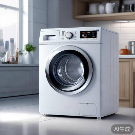 半自动洗衣机省电省心
