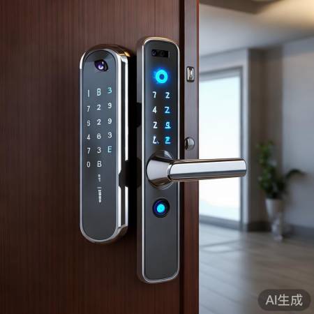 智能锁安全可靠