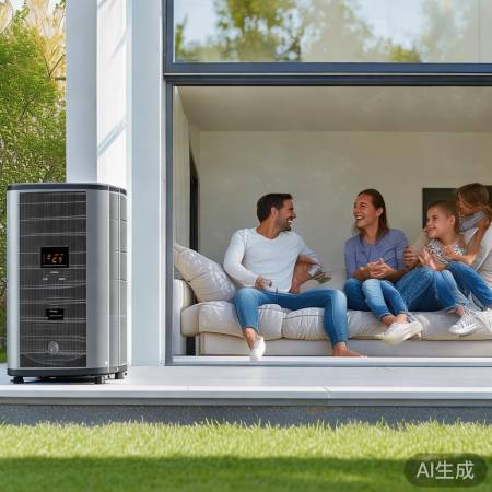 夏日环保空调替代品