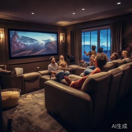 自然舒适观影,共享欢乐时光