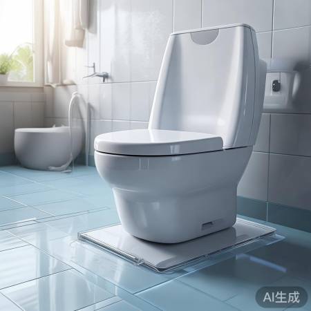 智能马桶充电需防潮防尘