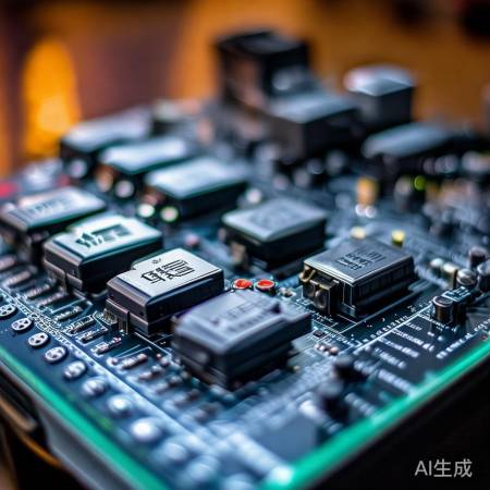 按键控制芯片,信号变压传递