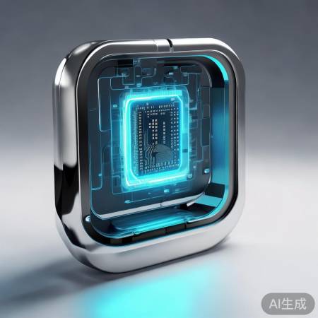 智能锁芯片识密码