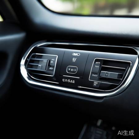 马自达6空调操作简便