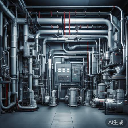 高科技水管交响乐