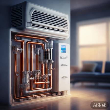 空调水管交响乐