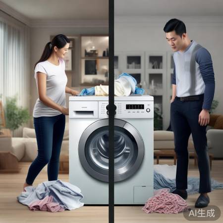 三洋洗衣机评价两极分化