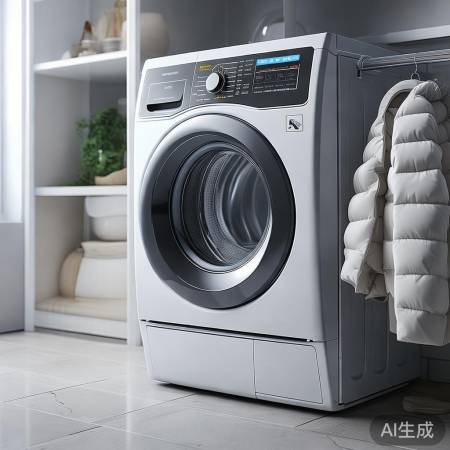 三洋洗衣机大容量,智能省电