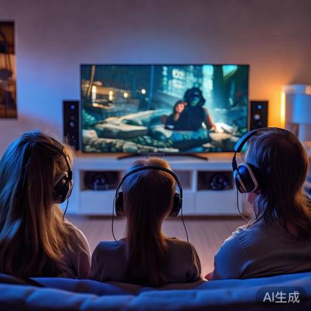 电视音质升级,私人影院体验