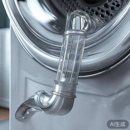 防堵排污,洗衣无忧