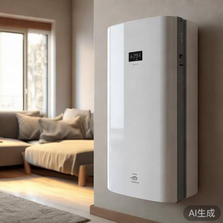 白山电壁挂炉，实用之选